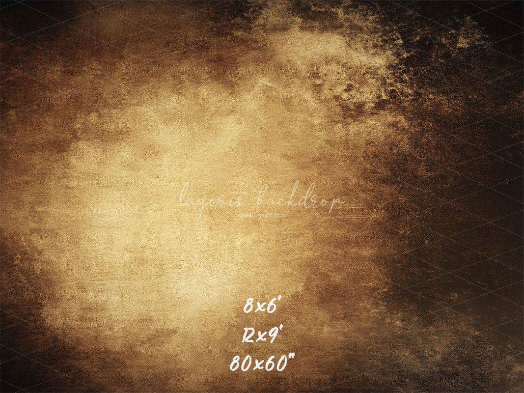 Shabby Brown Abstract Texture Photo Backdrop - Layoris
