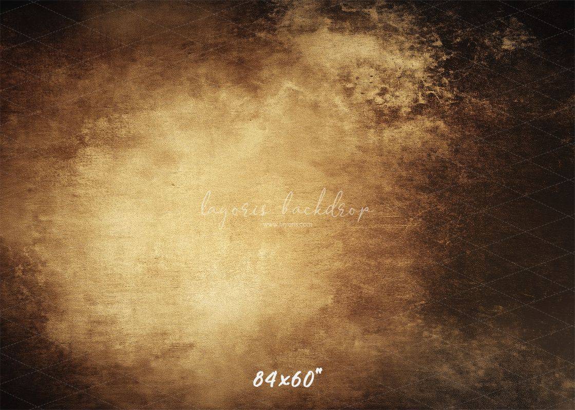 Shabby Brown Abstract Texture Photo Backdrop - Layoris