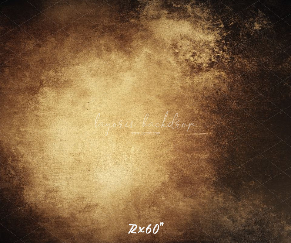 Shabby Brown Abstract Texture Photo Backdrop - Layoris