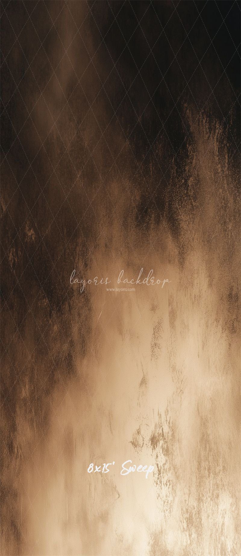 Abstract Retro Portrait Photography Backdrop - Layoris