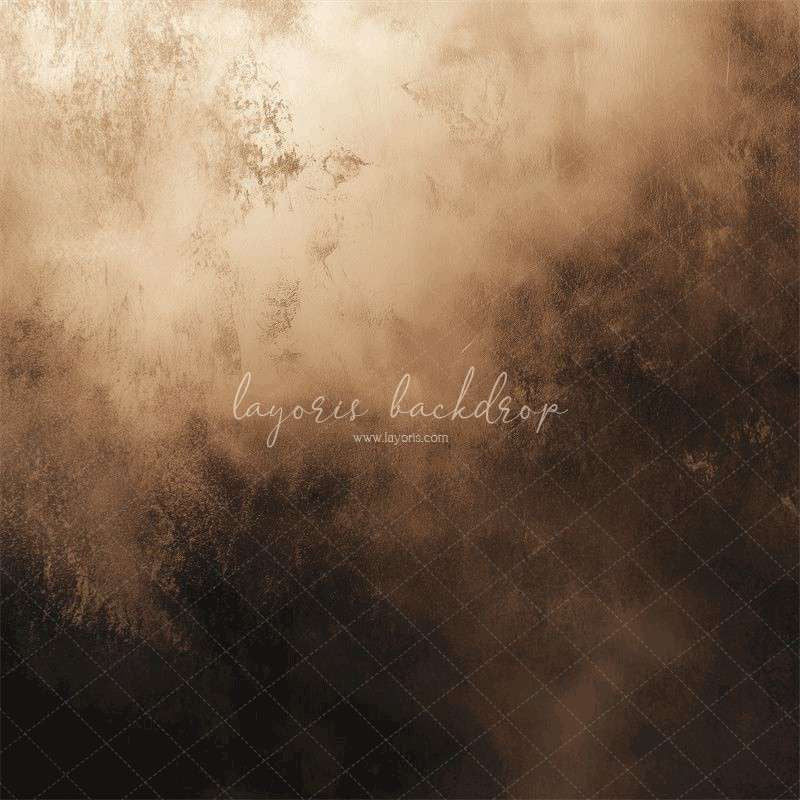 Abstract Retro Portrait Photography Backdrop - Layoris