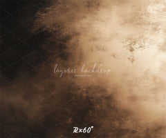 Abstract Retro Portrait Photography Backdrop - Layoris