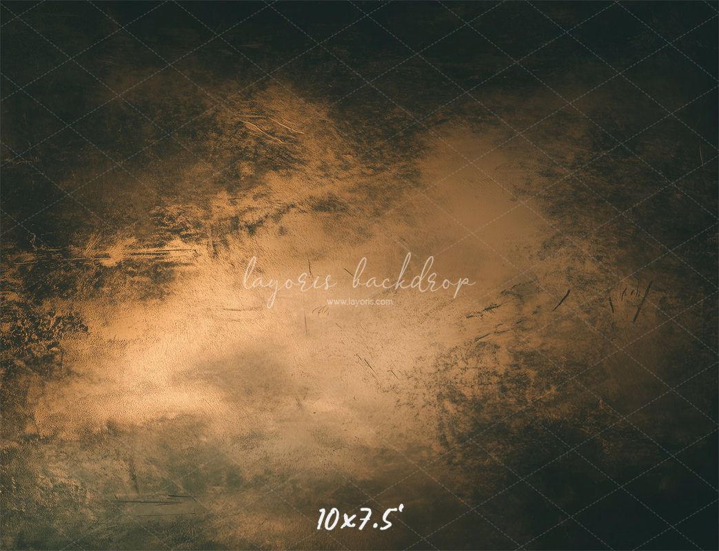 Dirty Old Wall Portrait Photography Backdrop - Layoris