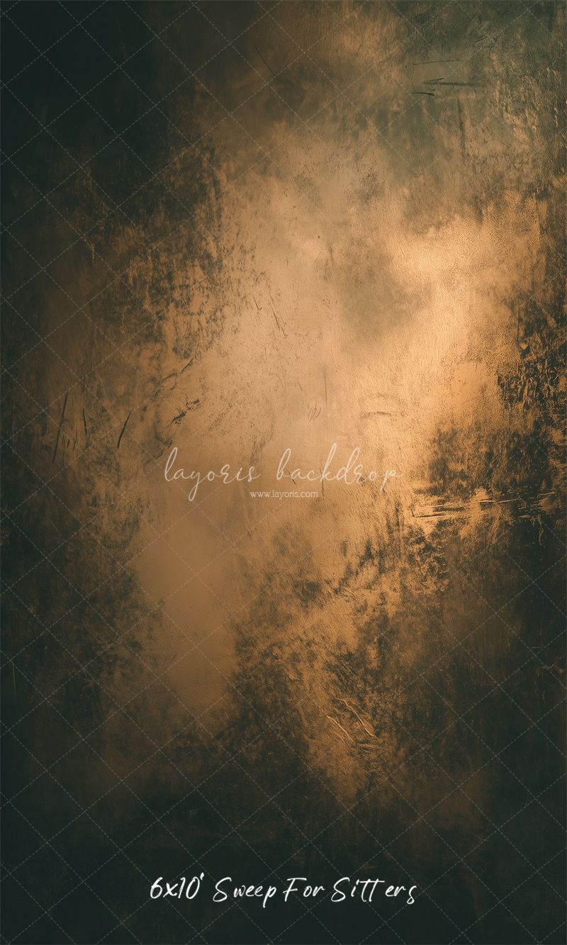 Dirty Old Wall Portrait Photography Backdrop - Layoris