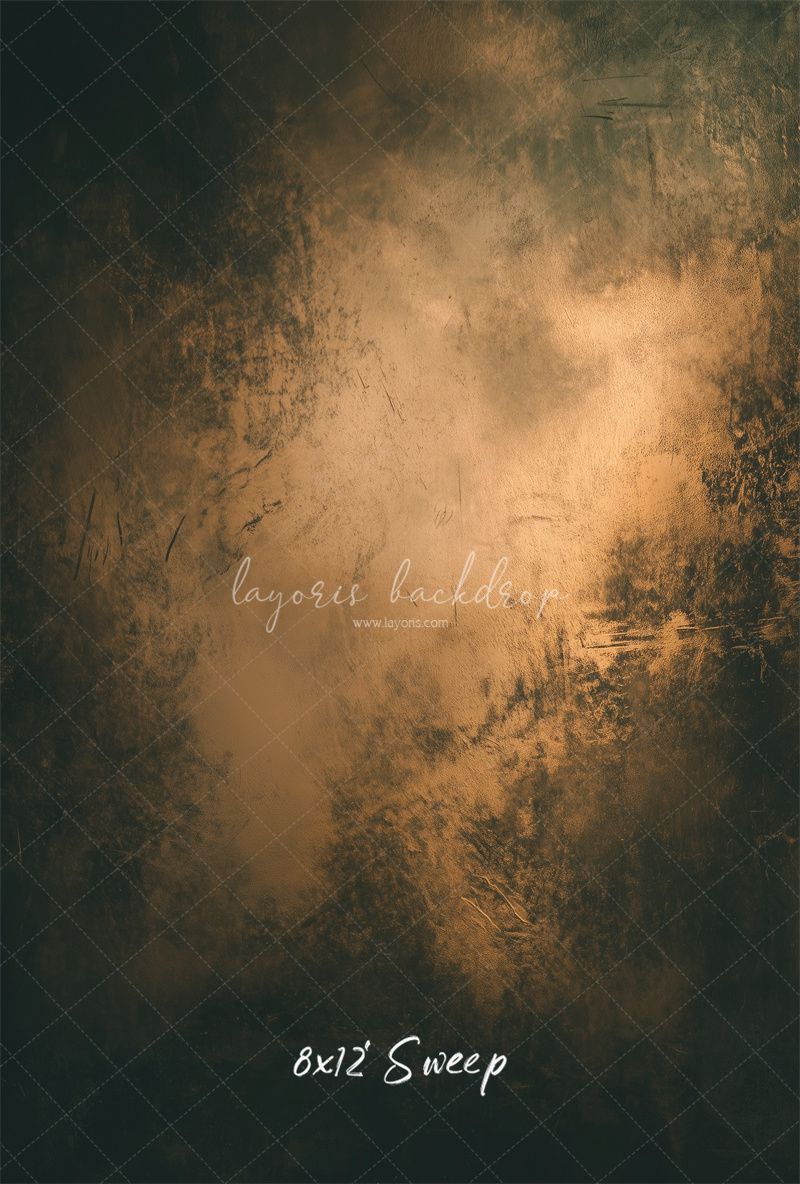 Dirty Old Wall Portrait Photography Backdrop - Layoris