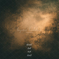 Dirty Old Wall Portrait Photography Backdrop - Layoris