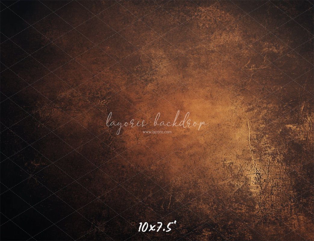 Brown Fine Art Texture Photography Backdrop - Layoris