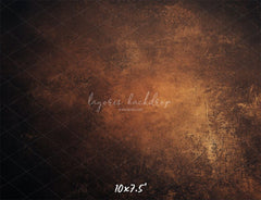 Brown Fine Art Texture Photography Backdrop - Layoris