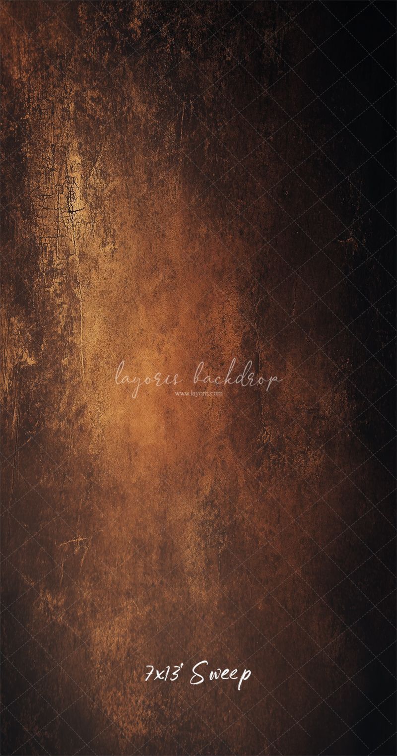 Brown Fine Art Texture Photography Backdrop - Layoris