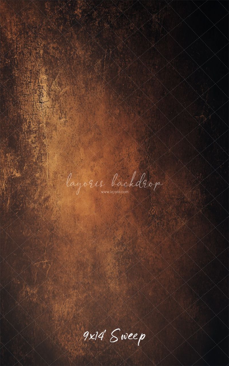 Brown Fine Art Texture Photography Backdrop - Layoris