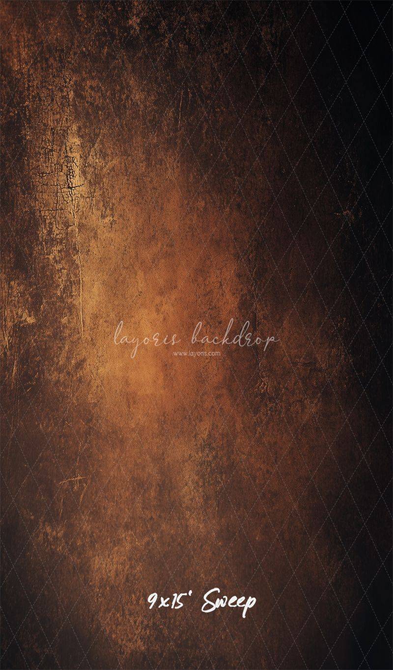Brown Fine Art Texture Photography Backdrop - Layoris
