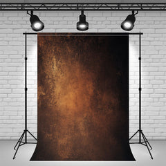 Brown Abstract Texture Photography Backdrop - Layoris