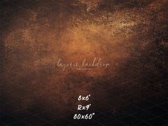Brown Fine Art Texture Photography Backdrop - Layoris