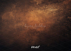 Brown Fine Art Texture Photography Backdrop - Layoris