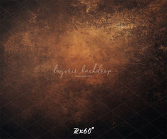 Brown Fine Art Texture Photography Backdrop - Layoris