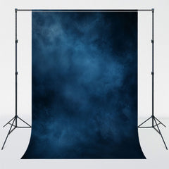 Blue Abstract Texture Backdrop For Photo Booth - Layoris