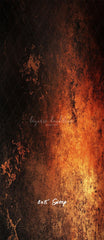 Rusty Fine Art Texture Photography Backdrop - Layoris