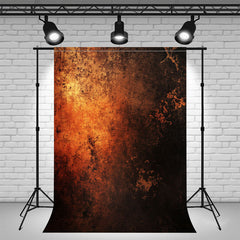 Rusty Abstract Texture Photography Backdrop - Layoris