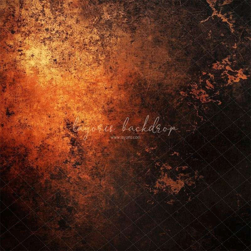Rusty Fine Art Texture Photography Backdrop - Layoris