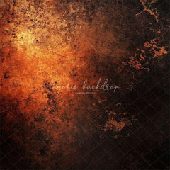 Rusty Fine Art Texture Photography Backdrop - Layoris