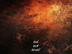 Rusty Fine Art Texture Photography Backdrop - Layoris
