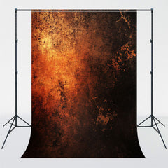 Rusty Abstract Texture Photography Backdrop - Layoris