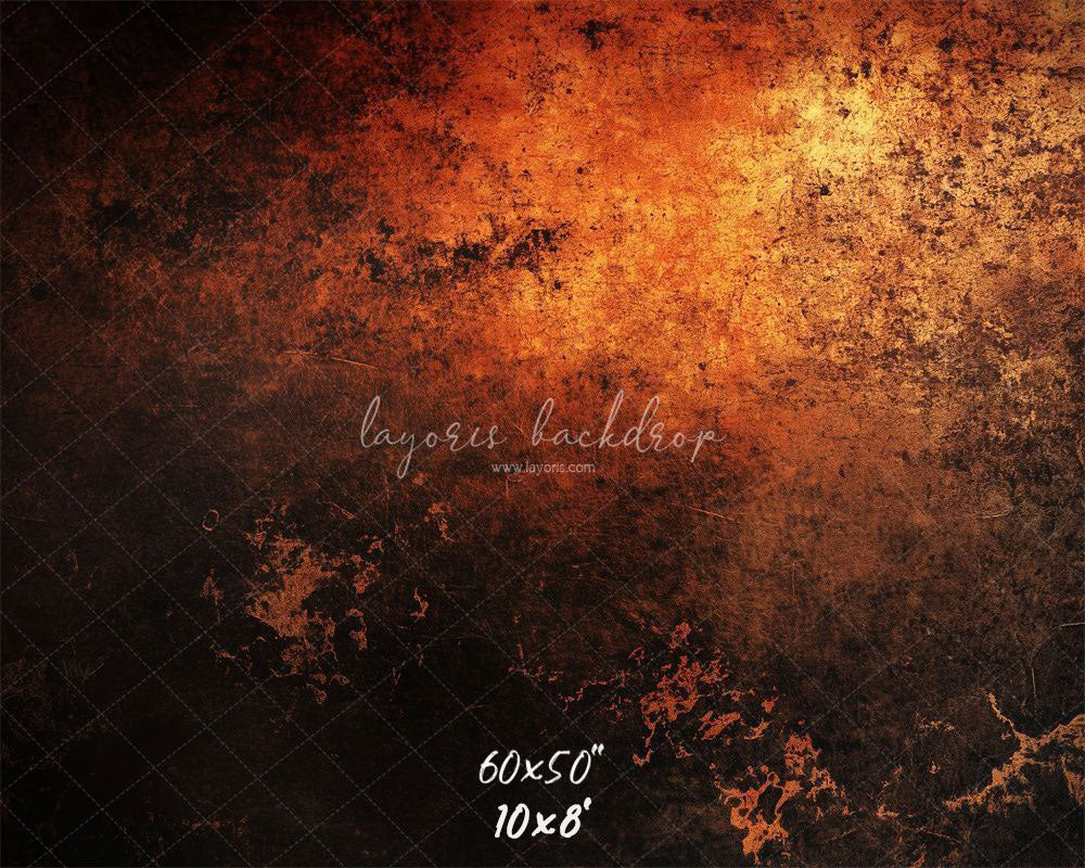 Rusty Fine Art Texture Photography Backdrop - Layoris