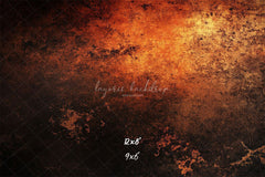 Rusty Fine Art Texture Photography Backdrop - Layoris
