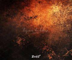 Rusty Fine Art Texture Photography Backdrop - Layoris