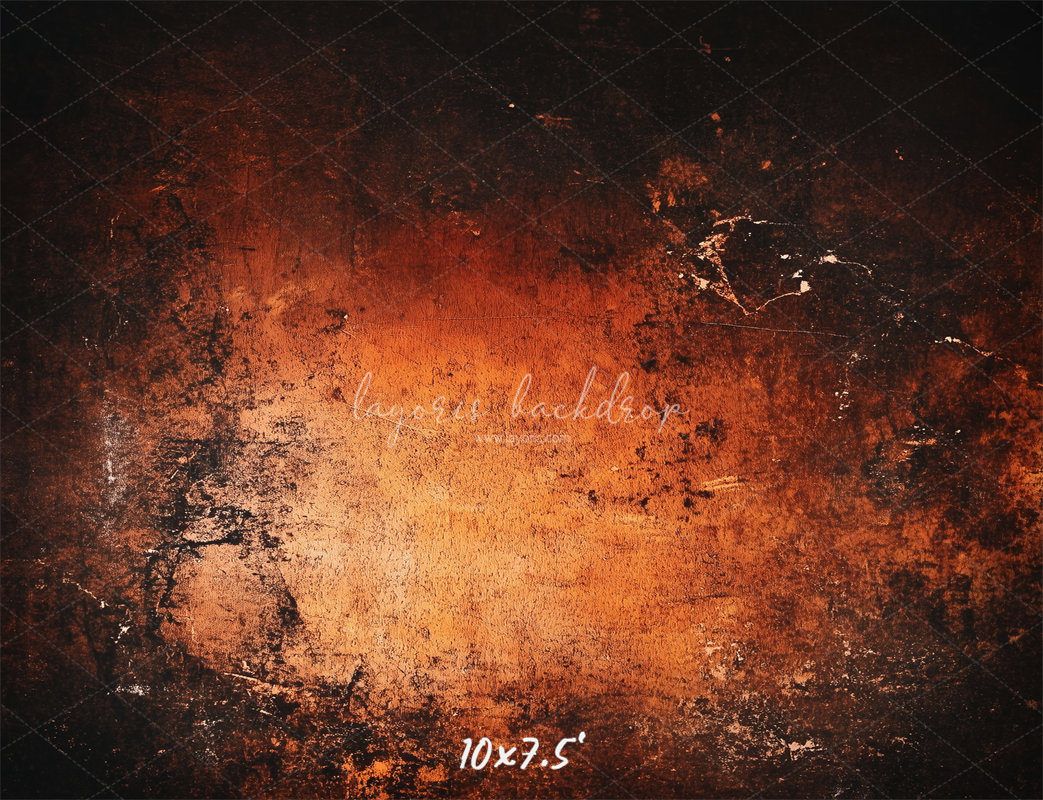 Rusty Vintage Fine Art Texture Photography Backdrop - Layoris