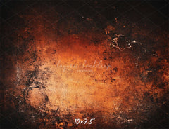 Rusty Vintage Fine Art Texture Photography Backdrop - Layoris