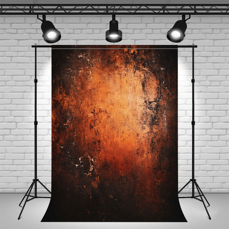 Rusty Vintage Abstract Texture Photography Backdrop - Layoris