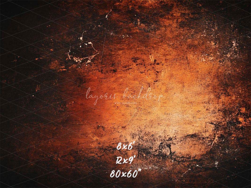 Rusty Vintage Fine Art Texture Photography Backdrop - Layoris