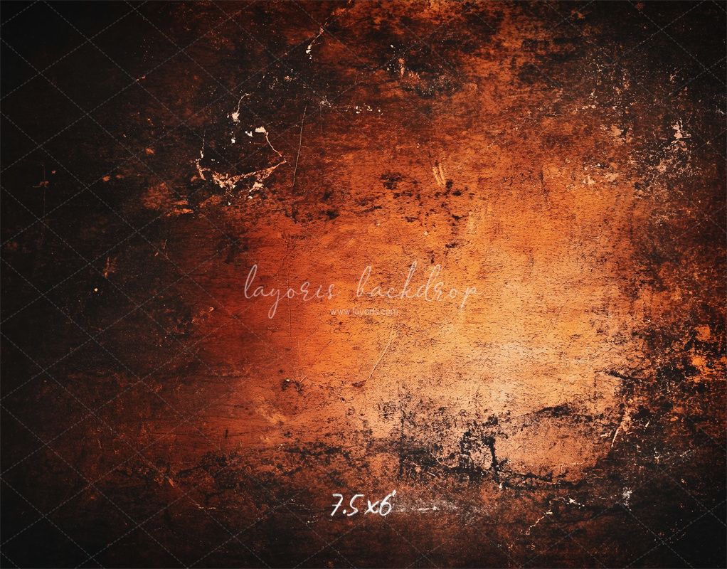 Rusty Vintage Fine Art Texture Photography Backdrop - Layoris