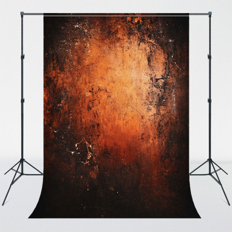 Rusty Vintage Abstract Texture Photography Backdrop - Layoris