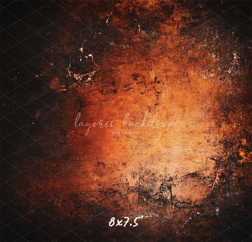 Rusty Vintage Fine Art Texture Photography Backdrop - Layoris
