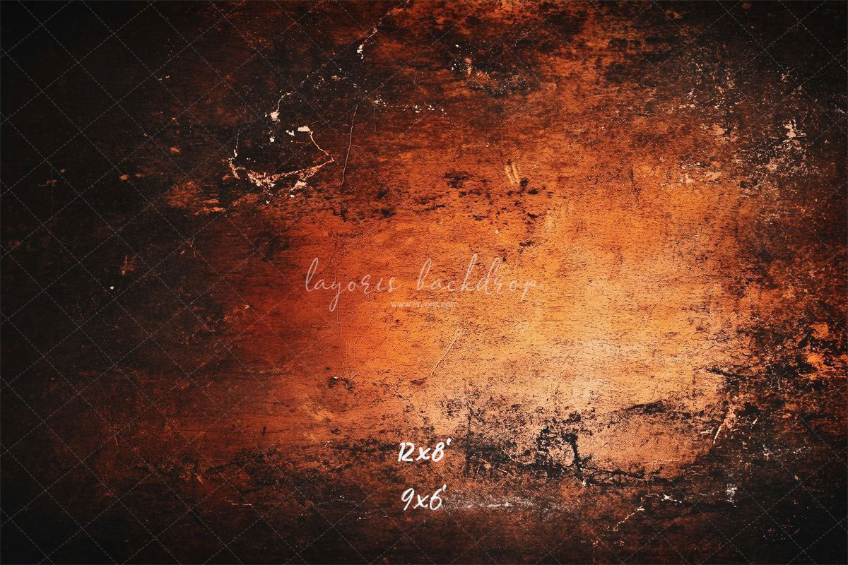Rusty Vintage Fine Art Texture Photography Backdrop - Layoris