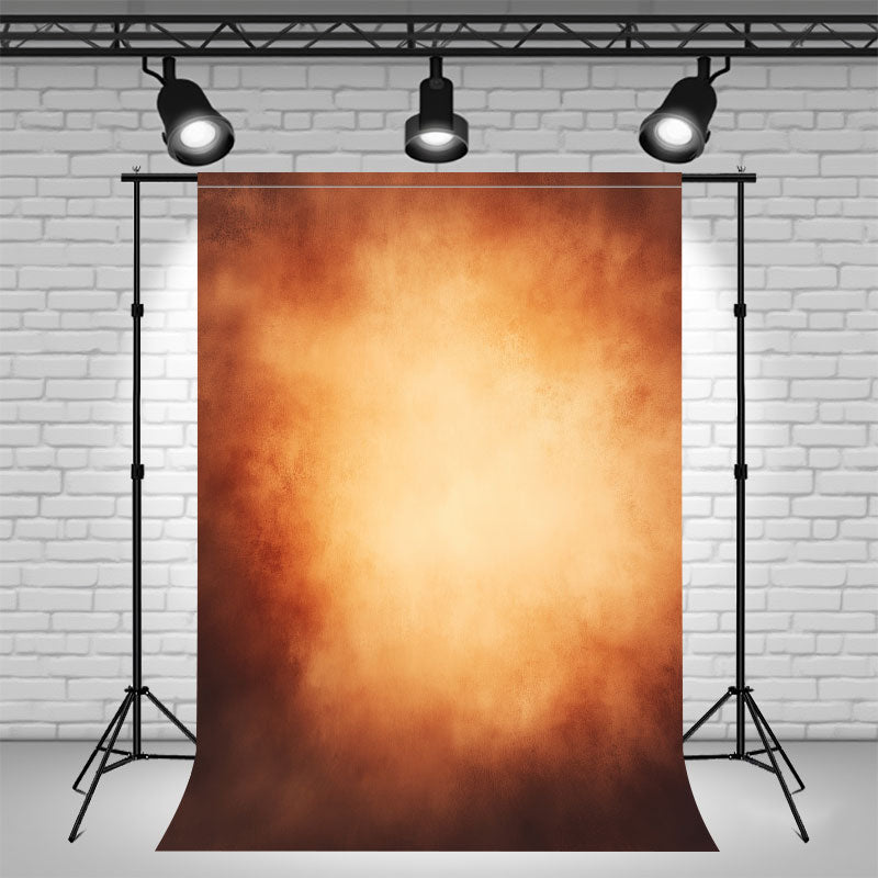 Misty Brown Vintage Abstract Texture Photo Backdrop - Layoris