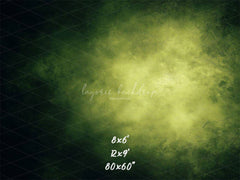 Yellow Green And Black Interwoven Portrait Backdrop - Layoris