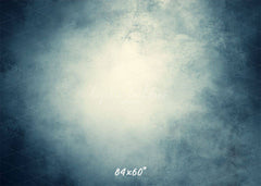 Blue White Abstract Old Masters Studio Backdrop - Layoris