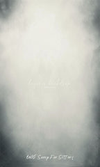 Light Grey Abstract Portrait Photography Backdrop - Layoris