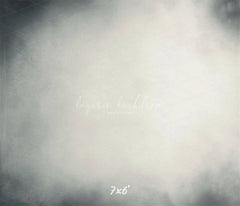 Light Grey Abstract Portrait Photography Backdrop - Layoris