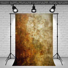 Oil Painting Retro Abstract Portrait Backdrop - Layoris