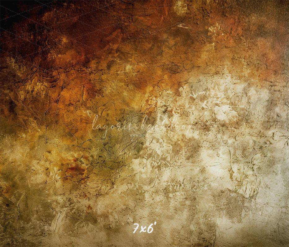 Oil Painting Retro Fine Art Portrait Backdrop - Layoris