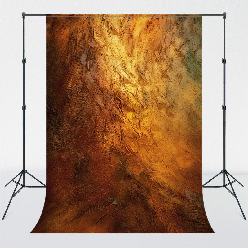 Oil Painting Vintage Abstract Texture Backdrop - Layoris