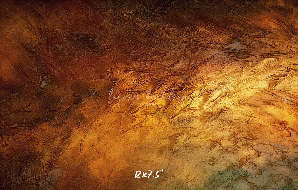 Oil Painting Vintage Fine Art Texture Backdrop - Layoris