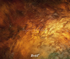 Oil Painting Vintage Fine Art Texture Backdrop - Layoris