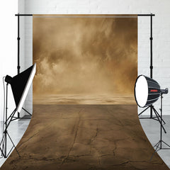 Old Wall Abstract Sweep Photography Backdrop - Layoris