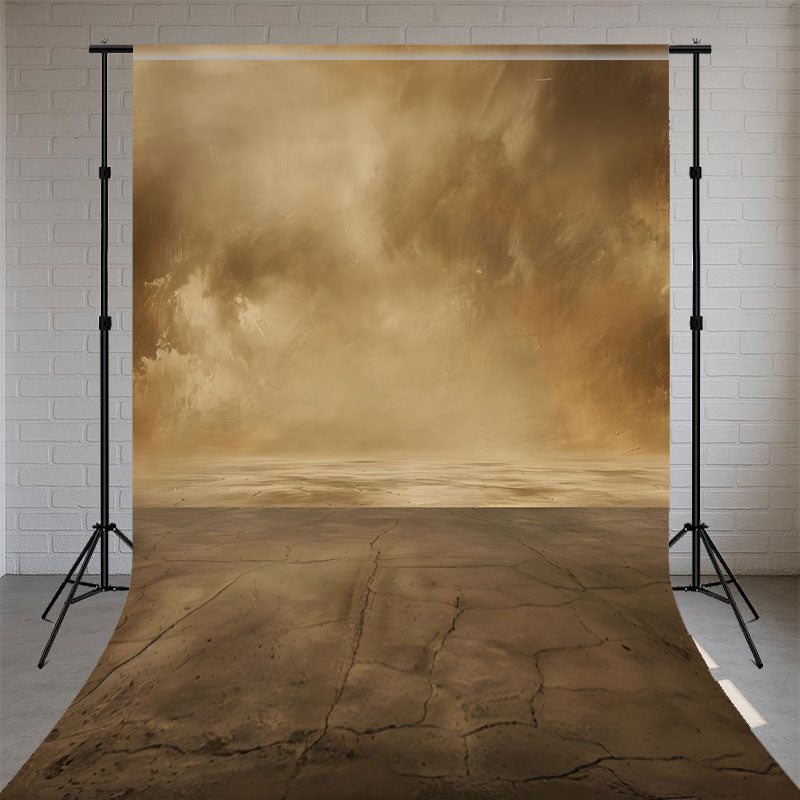 Old Wall Abstract Sweep Photography Backdrop - Layoris