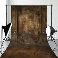 Ancient Palace Wall Portrait Sweep Backdrop - Layoris